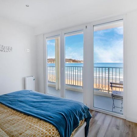 Appartamento Nahia Hendaye Esterno foto