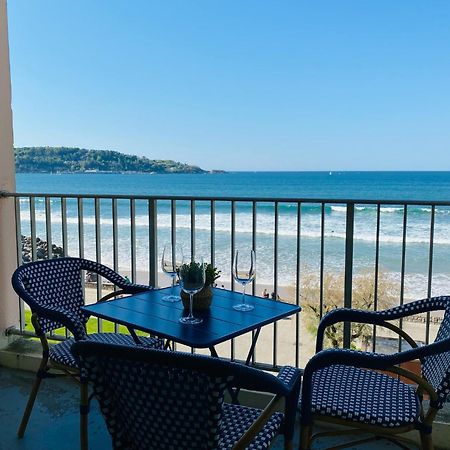 Appartamento Nahia Hendaye Esterno foto