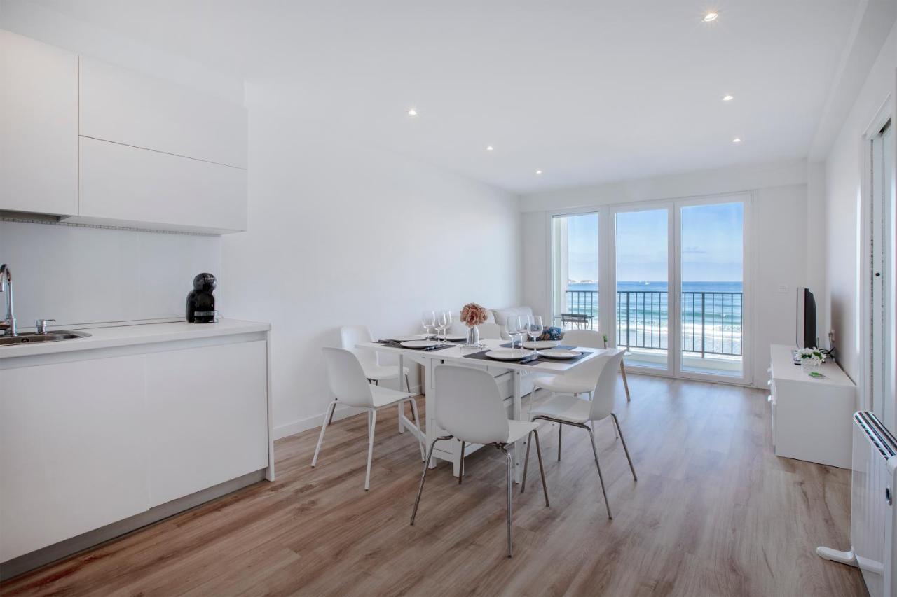 Appartamento Nahia Hendaye Esterno foto