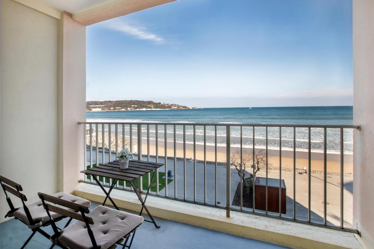 Appartamento Nahia Hendaye Esterno foto