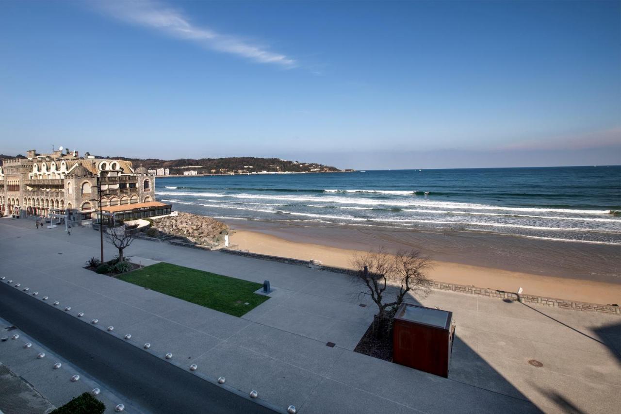 Appartamento Nahia Hendaye Esterno foto