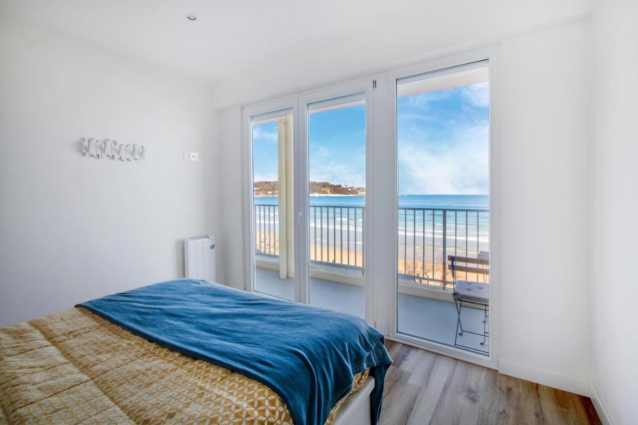 Appartamento Nahia Hendaye Esterno foto